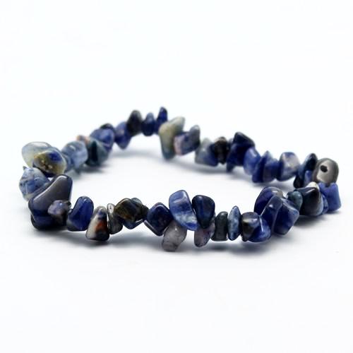 Bracelet baroque Sodalite - Terre Precieuse