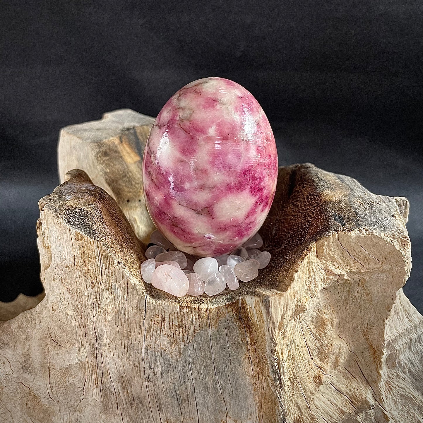 Œufs Rhodonite