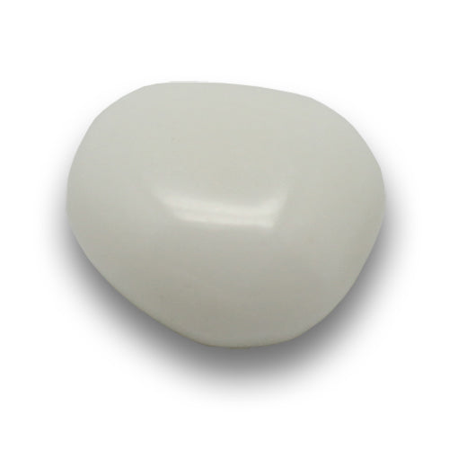 Agate Blanche Terre Precieuse