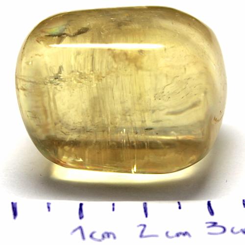 Calcite Miel - Terre Precieuse
