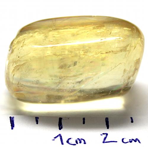 Calcite Miel - Terre Precieuse