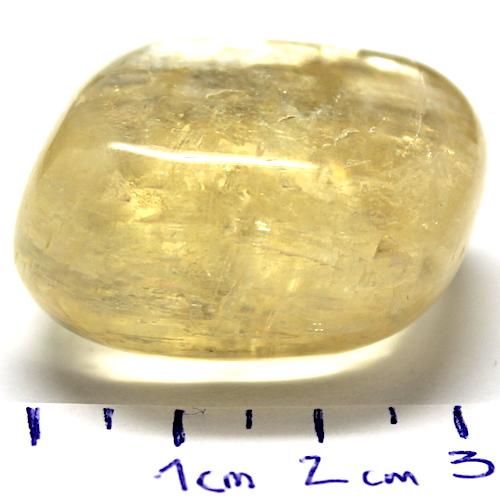 Calcite Miel - Terre Precieuse