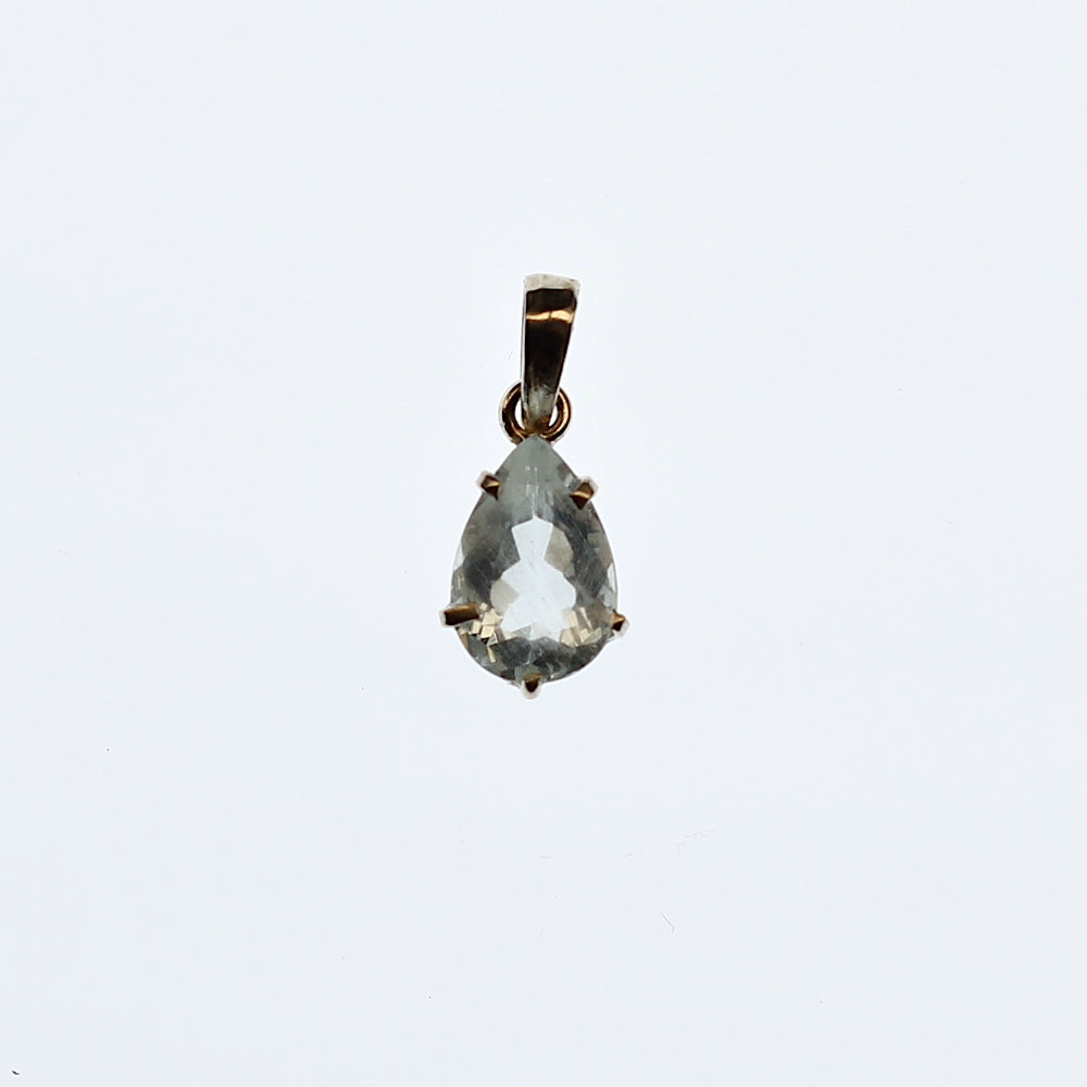 Aigue Marine - Pendentifs