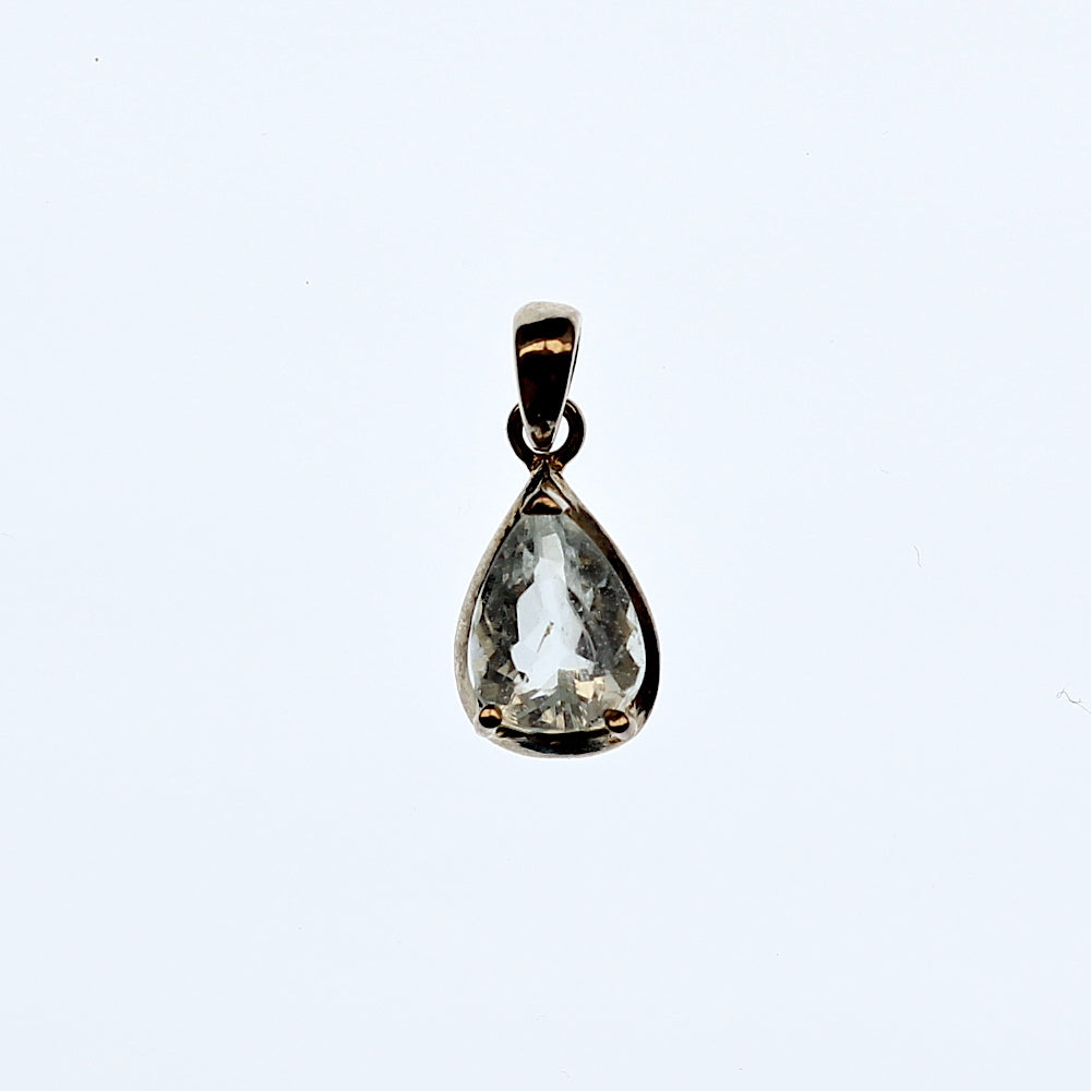 Aigue Marine - Pendentifs
