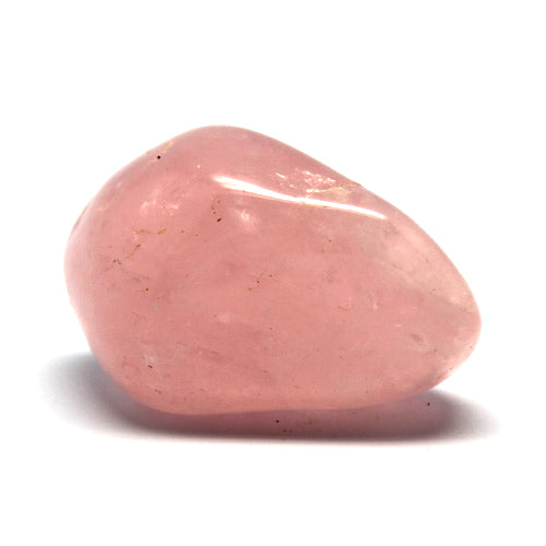 Quartz Rose - pierre roulée