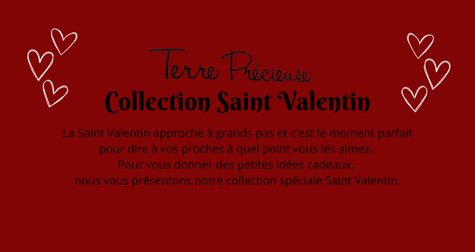 Collection Saint Valentin