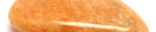 Calcite Orange (pierre plate)