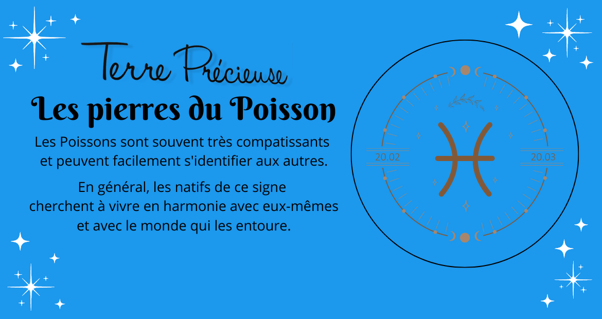 Les pierres du Poisson