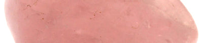 Quartz Rose (pierre plate)