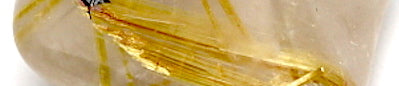 Quartz Rutile