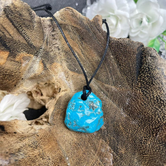 Turquoise - Pendentifs