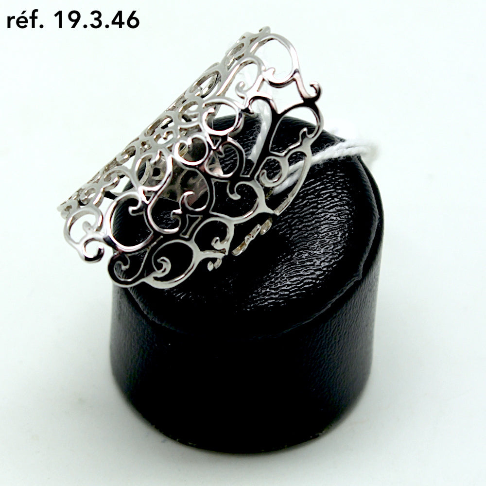 -20% SUR NOS BAGUES EN ARGENT 925‰ !