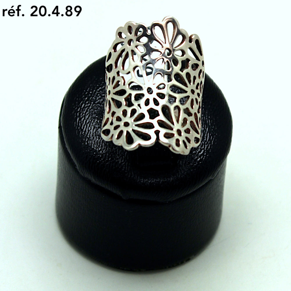 -20% SUR NOS BAGUES EN ARGENT 925‰ !