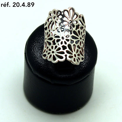 -20% SUR NOS BAGUES EN ARGENT 925‰ !