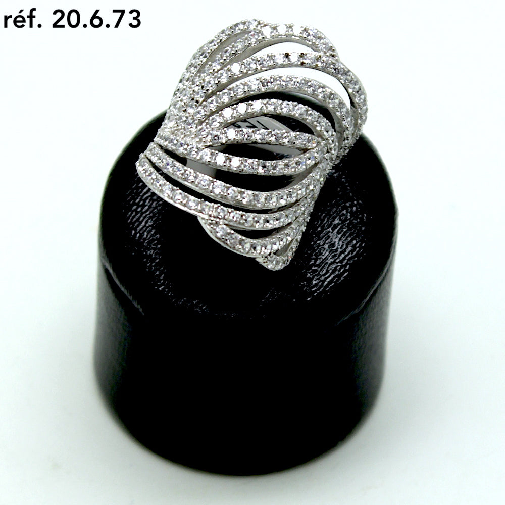 -20% SUR NOS BAGUES EN ARGENT 925‰ !