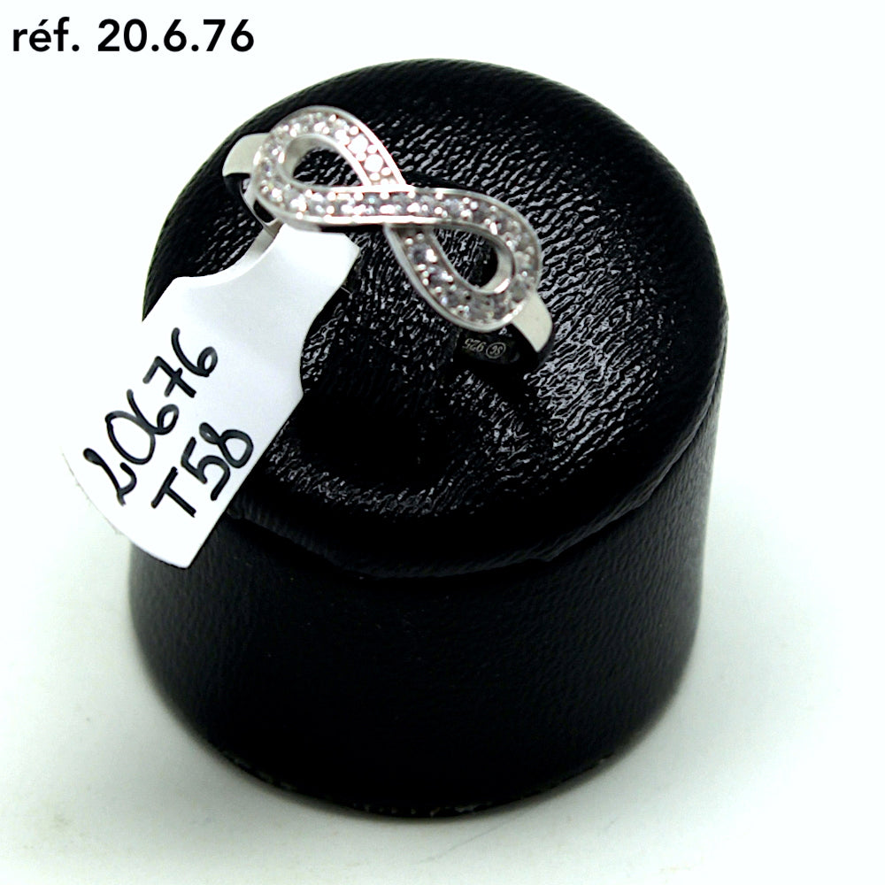 -20% SUR NOS BAGUES EN ARGENT 925‰ !