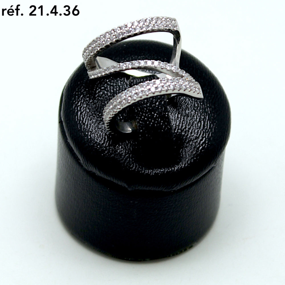 -20% SUR NOS BAGUES EN ARGENT 925‰ !