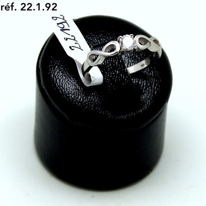 -20% SUR NOS BAGUES EN ARGENT 925‰ !