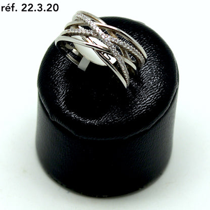 -20% SUR NOS BAGUES EN ARGENT 925‰ !