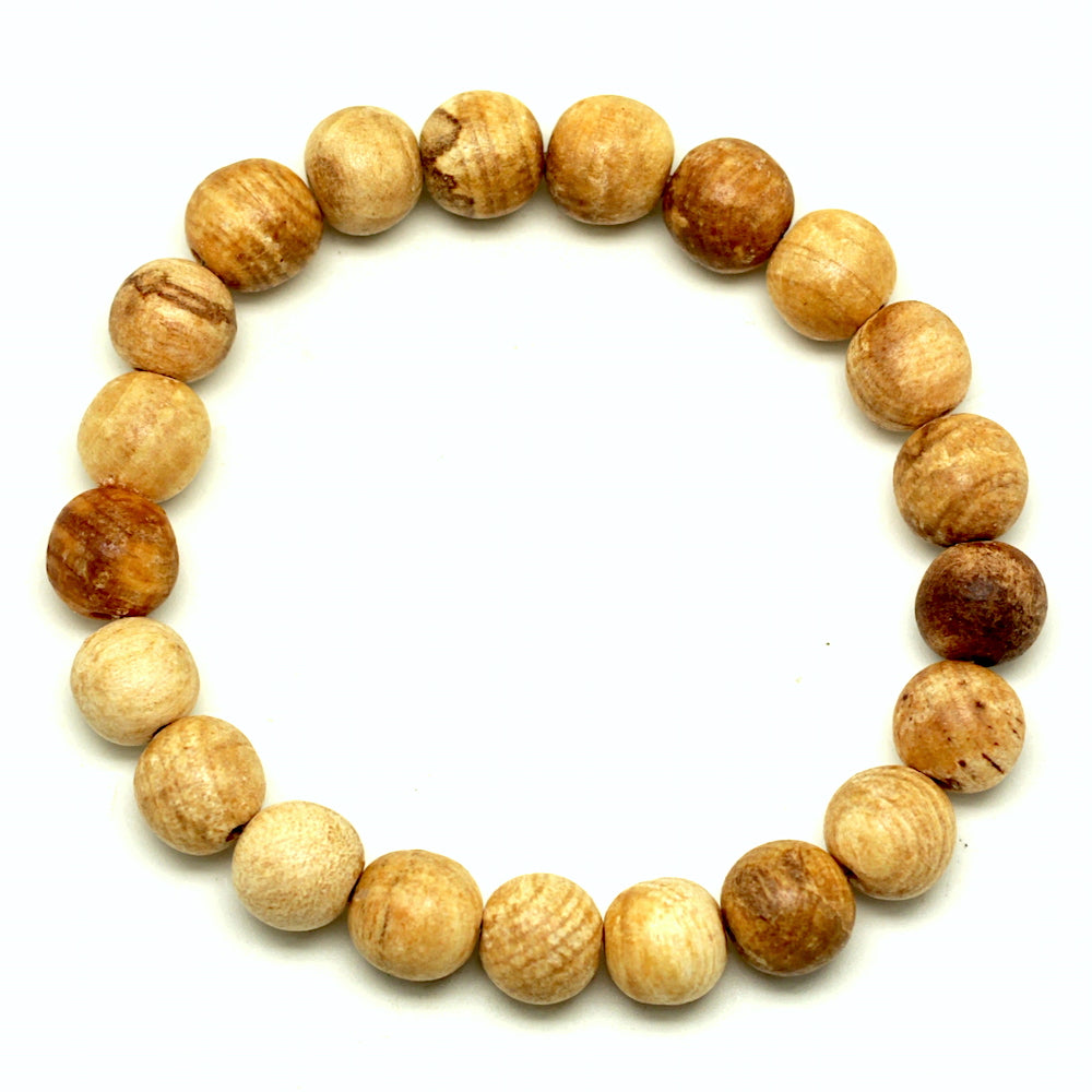 BRACELETS EN PALO SANTO