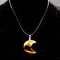 PENDENTIFS CROISSANT DE LUNE ET TRAPÈZE