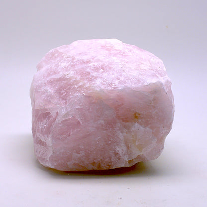 BLOCS DE QUARTZ ROSE