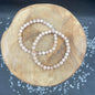 Bracelet perles - Pierre de Soleil