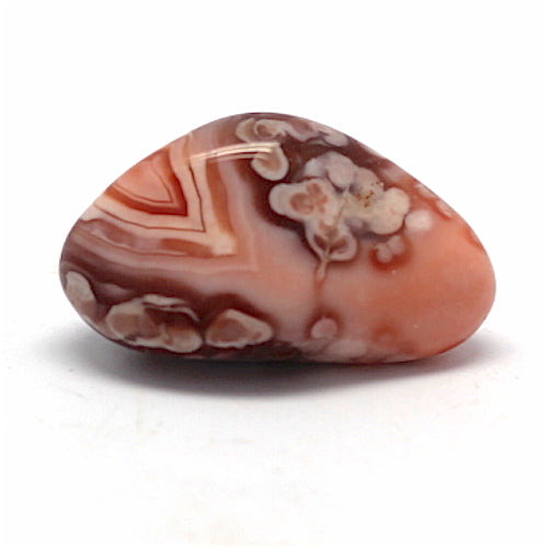 Agate Rose - Terre Precieuse