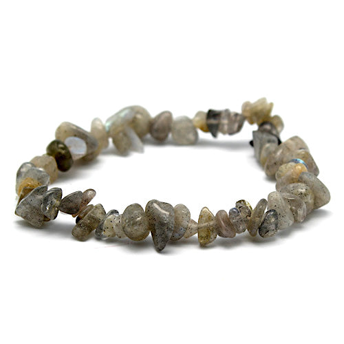 Bracelet baroque Labradorite - Terre Precieuse