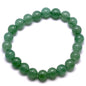 Bracelet perles Aventurine - Terre Precieuse