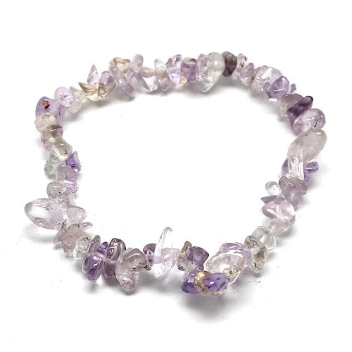 Bracelet baroque Amétrine - Terre Precieuse