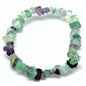 Bracelet baroque Fluorine - Terre Precieuse