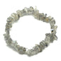 Bracelet baroque Labradorite claire AAA - Terre Precieuse