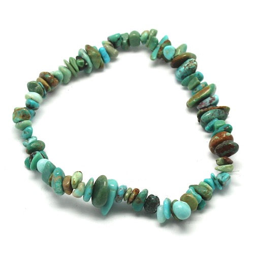 Bracelet baroque Turquoise - Terre Precieuse