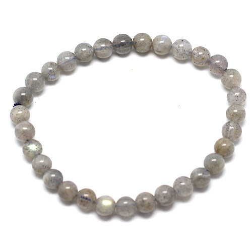 Bracelet perles Labradorite - Terre Precieuse