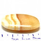 Calcite Jaune Plate - Terre Precieuse