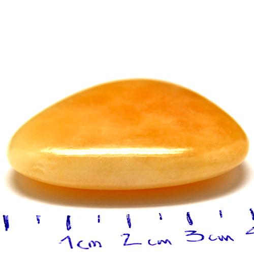 Calcite Jaune Plate - Terre Precieuse