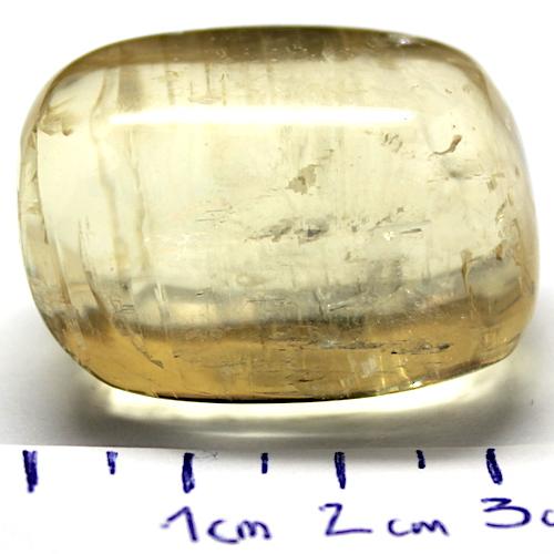Calcite Miel - Terre Precieuse