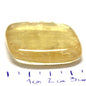 Calcite Miel Plate - Terre Precieuse