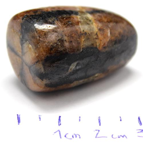 Chiastolite - Terre Precieuse