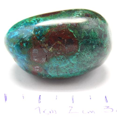 Chrysocolle - Terre Precieuse