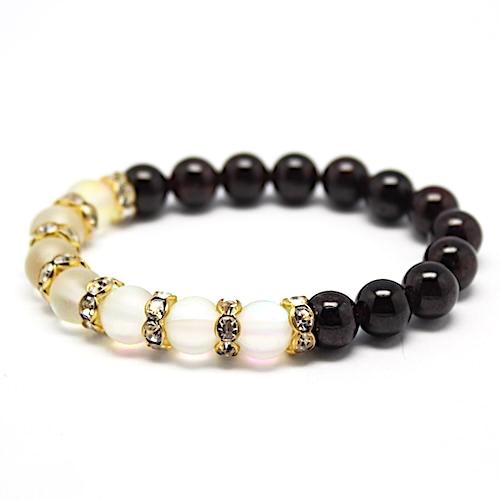 Bracelet "Lux Vitae" - Terre Precieuse