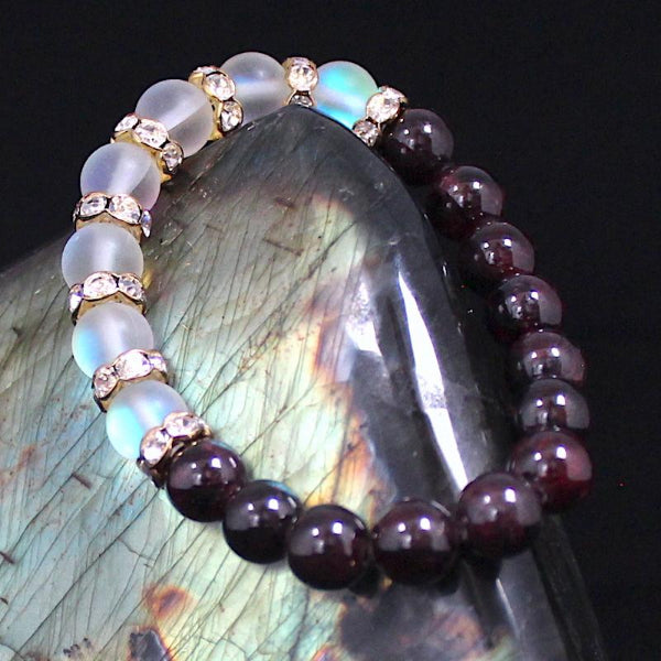 Bracelet "Lux Vitae" - Terre Precieuse