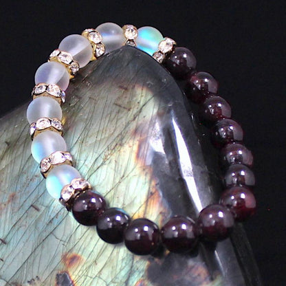 Bracelet "Lux Vitae" - Terre Precieuse