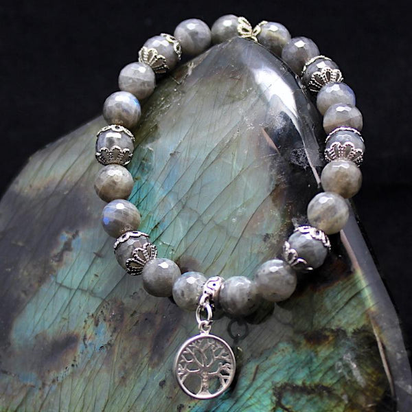 Bracelet "Le Mage" - Terre Precieuse