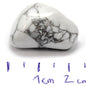 Howlite blanche - Terre Precieuse