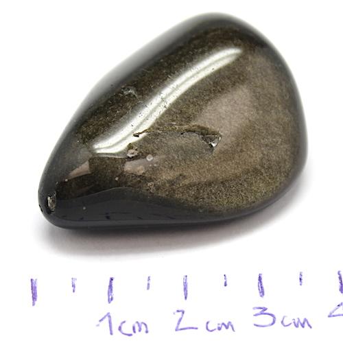 Obsidienne Dorée - Terre Precieuse