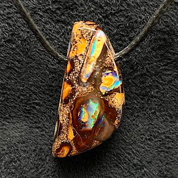 Pendentif Opale Boulder 2