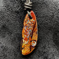 Pendentif Opale Boulder 9