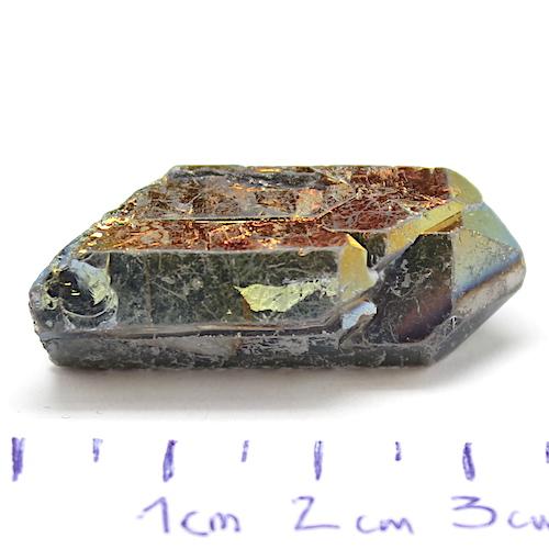 Quartz Titane - Terre Precieuse
